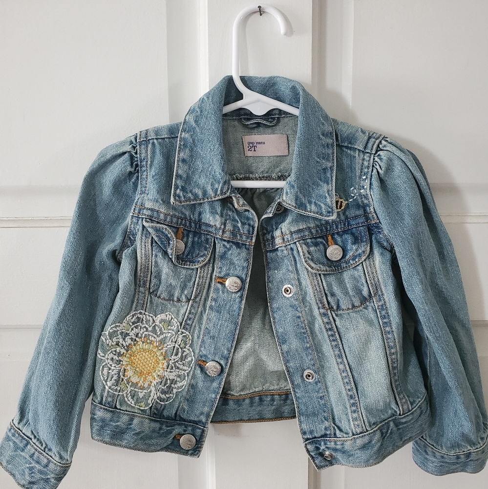 Gap Jean Jacket